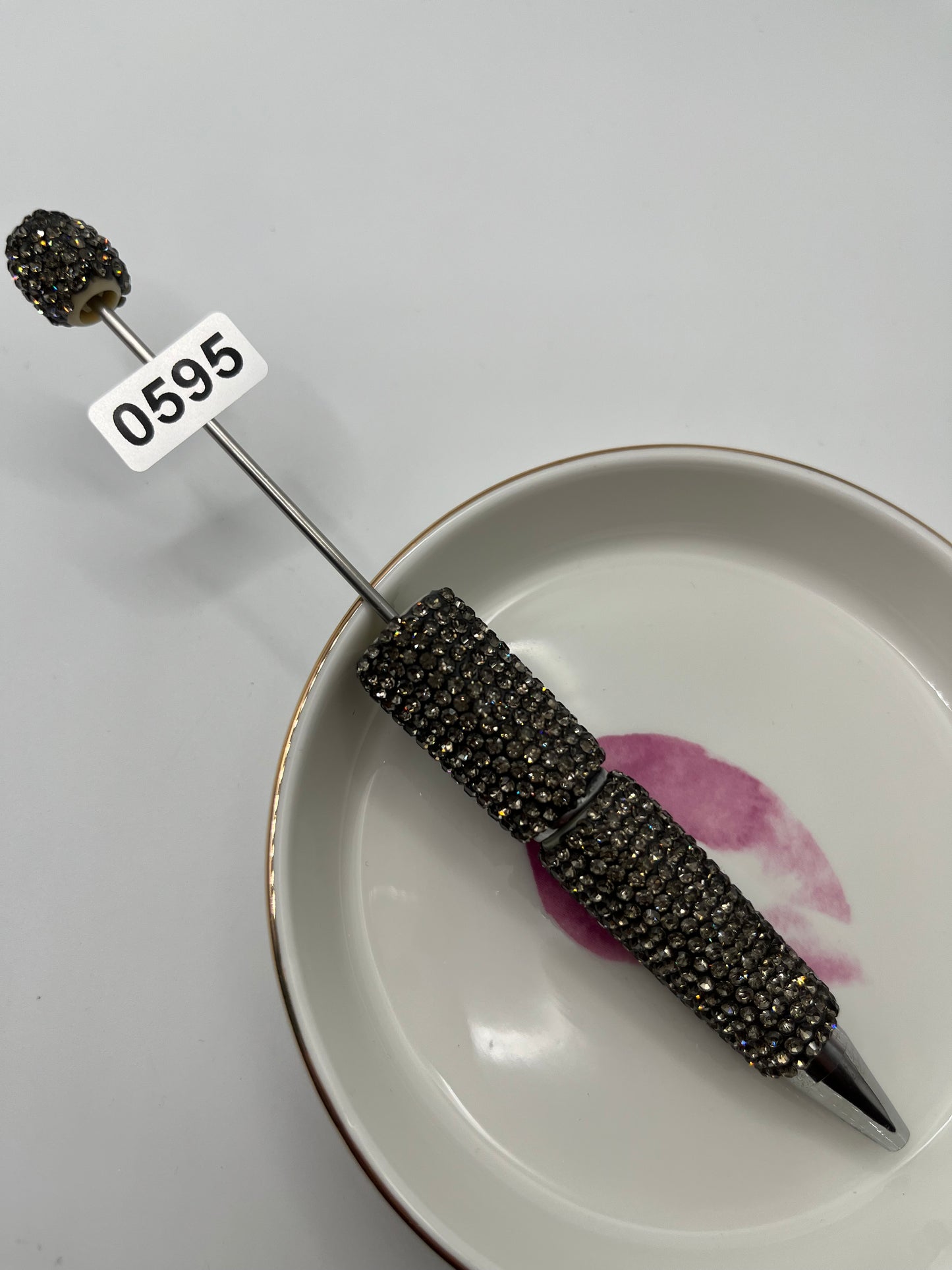 1pc Rhinestone Beadable Pen