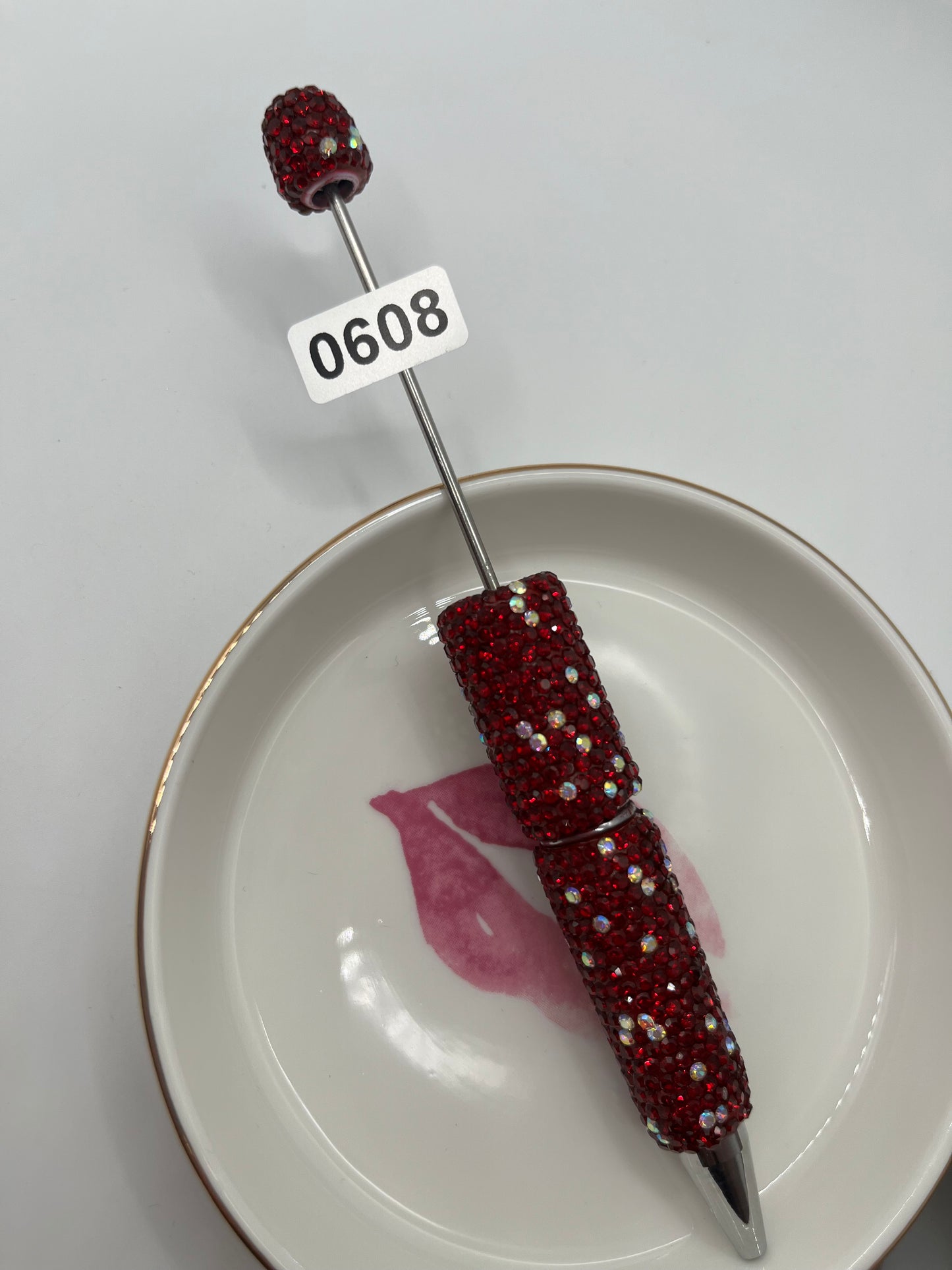 1pc Rhinestone Beadable Pen