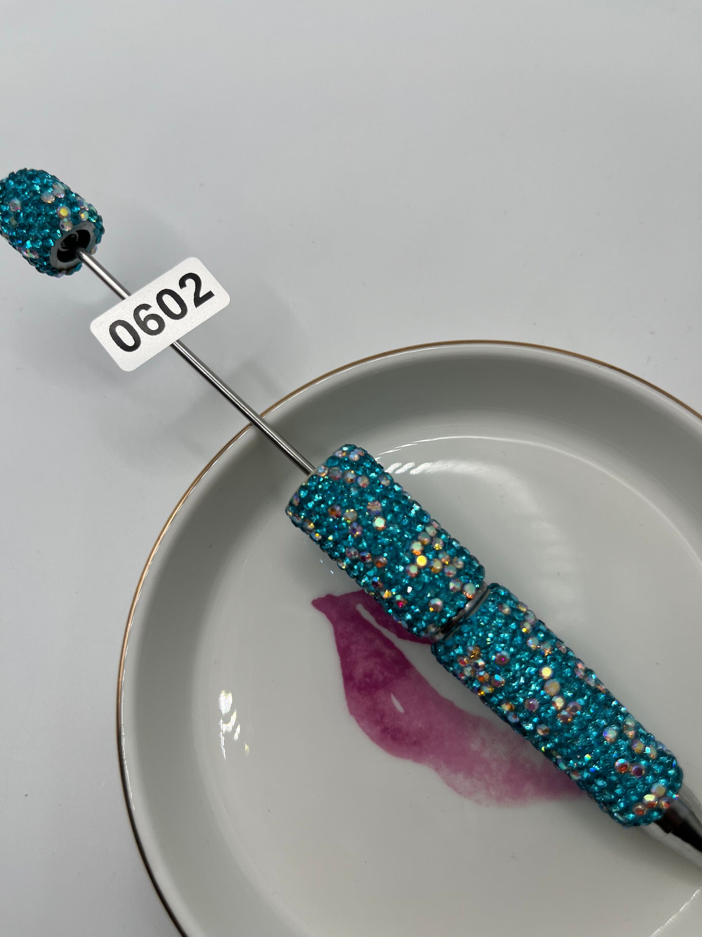 1pc Rhinestone Beadable Pen