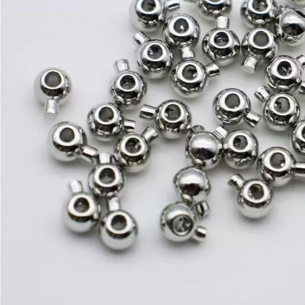 40pc Lollipop Crimp Bead