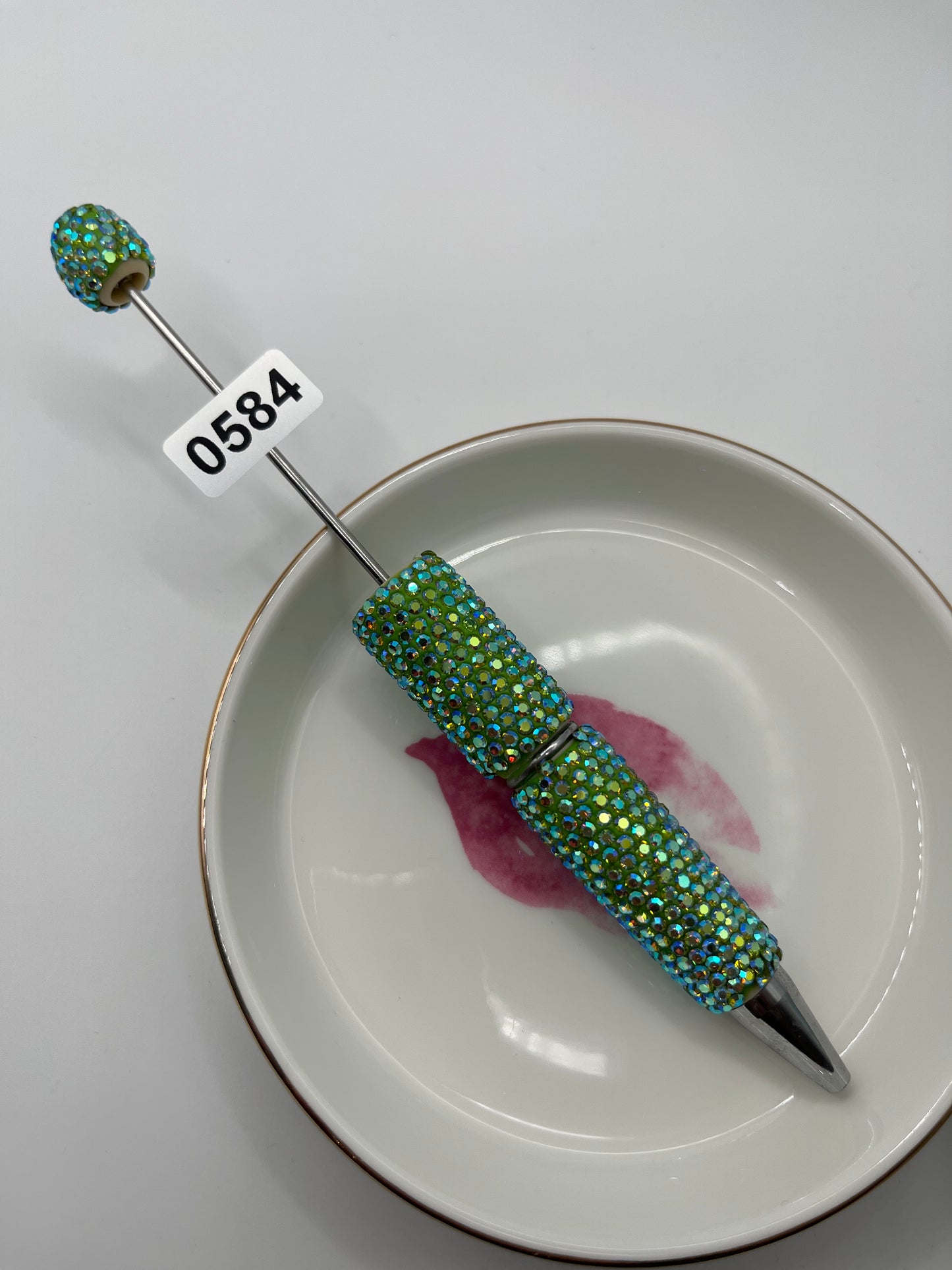 1pc Rhinestone Beadable Pen