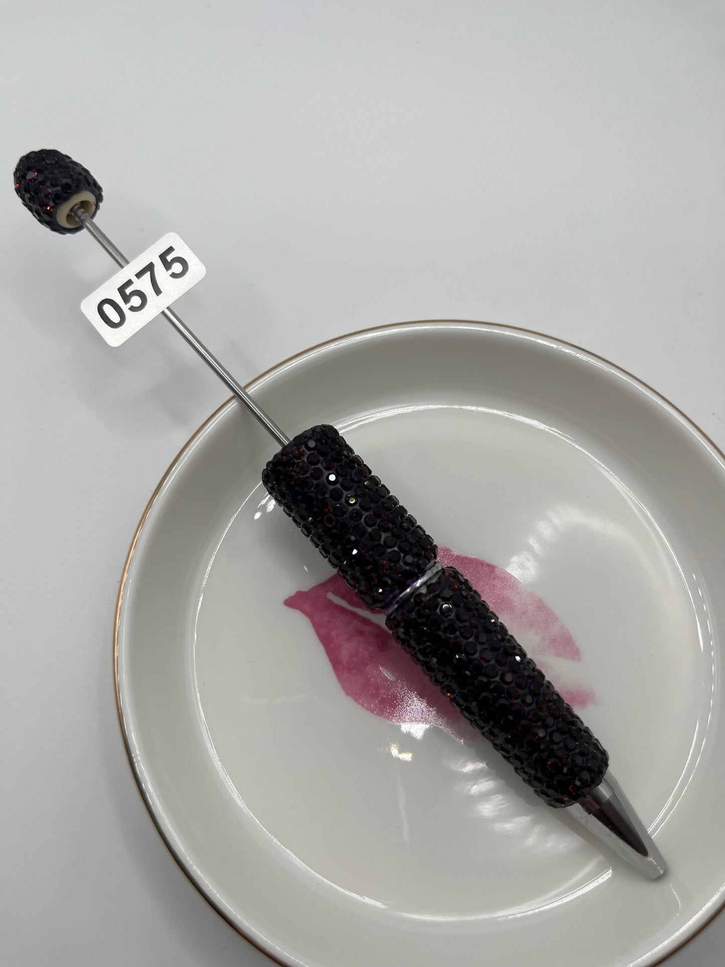 1pc Rhinestone Beadable Pen