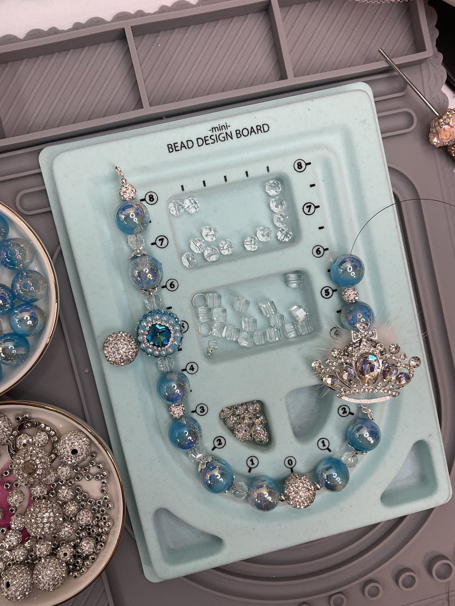 Princess Keychain Kit