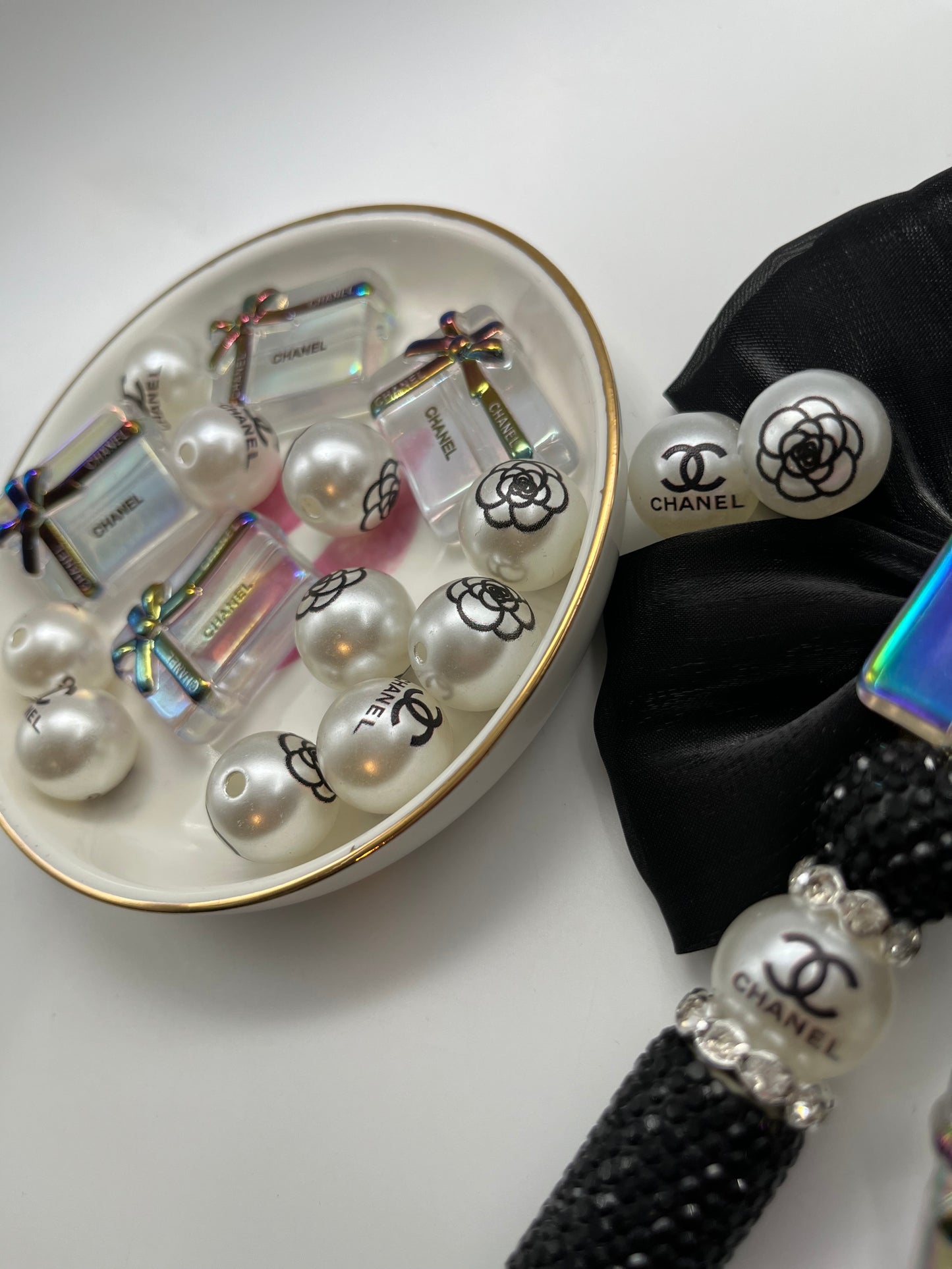 15pc Fashion Mix Bead Set