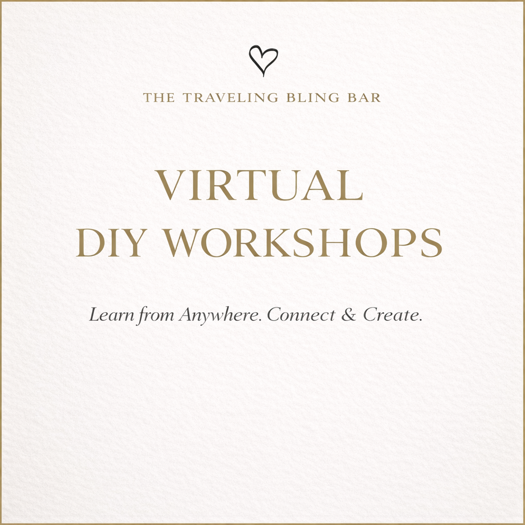 Virtual DIY Workshops