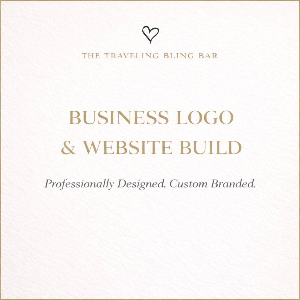 Business Logo & Website Build