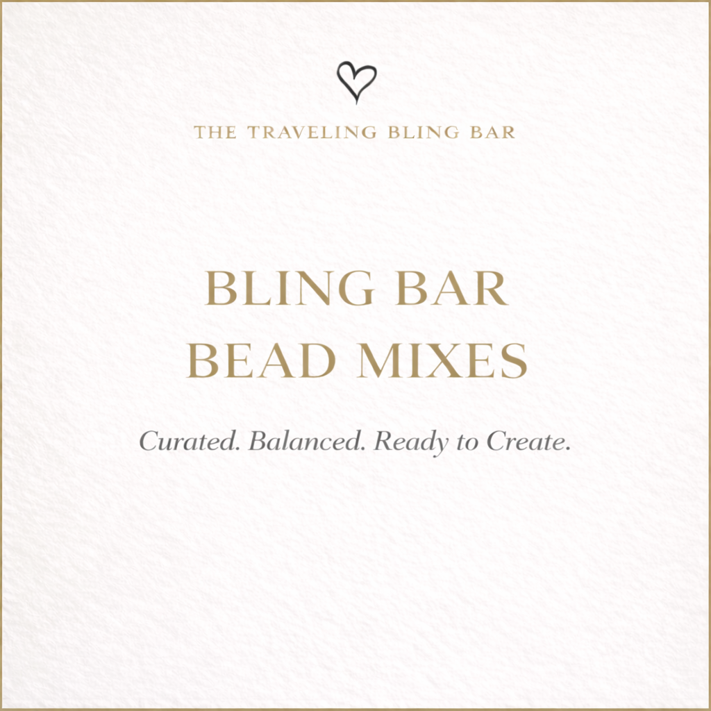 Bling Bar Bead Mixes