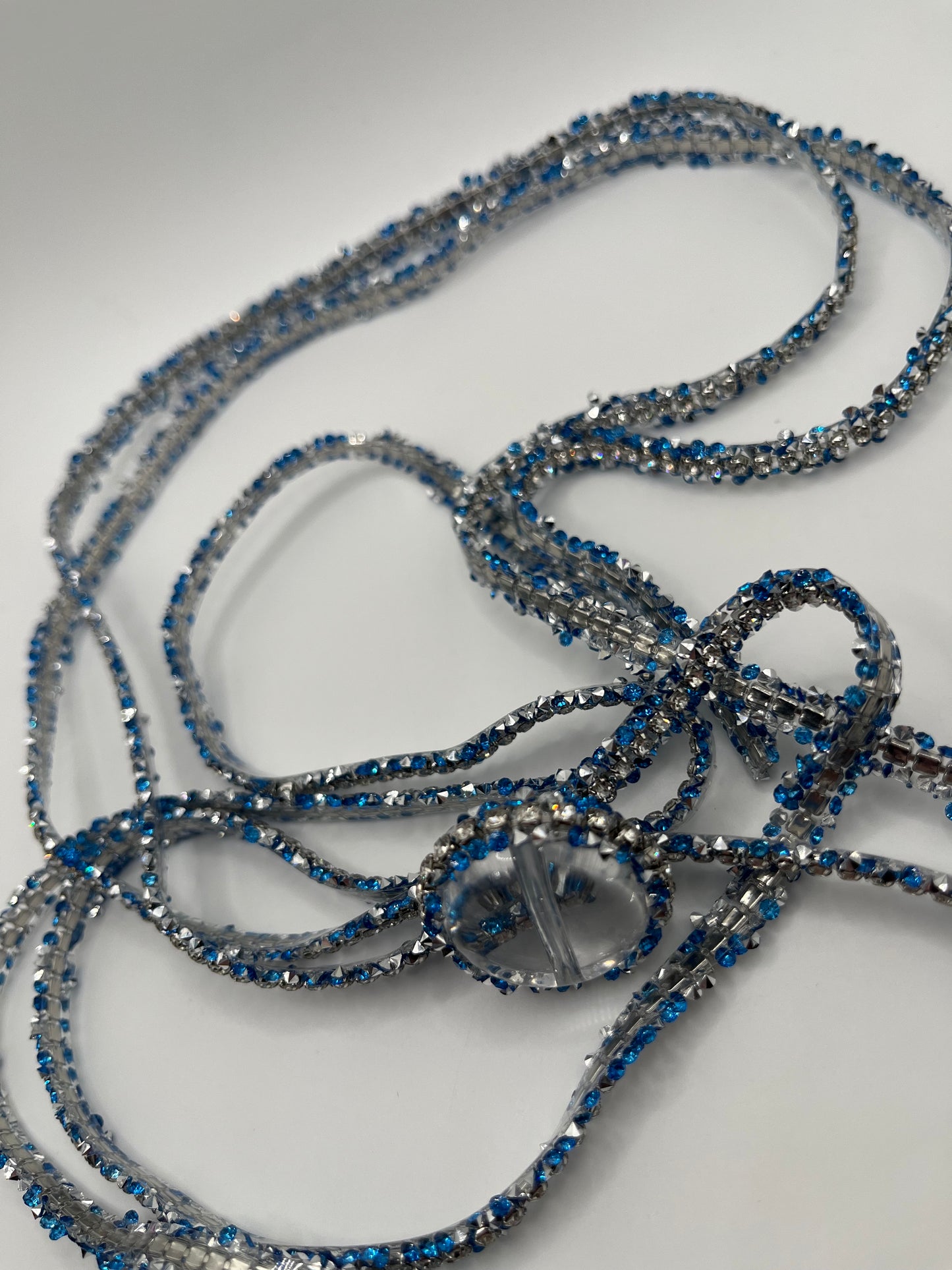 Chainlink Bead Tape [72 inches] - (Self Adhesive Backing)