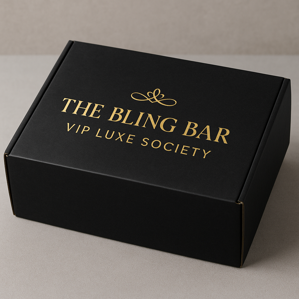 ✨The Bling Bar VIP Luxe Society✨ [Begins January 2026- Ships Every 15th]