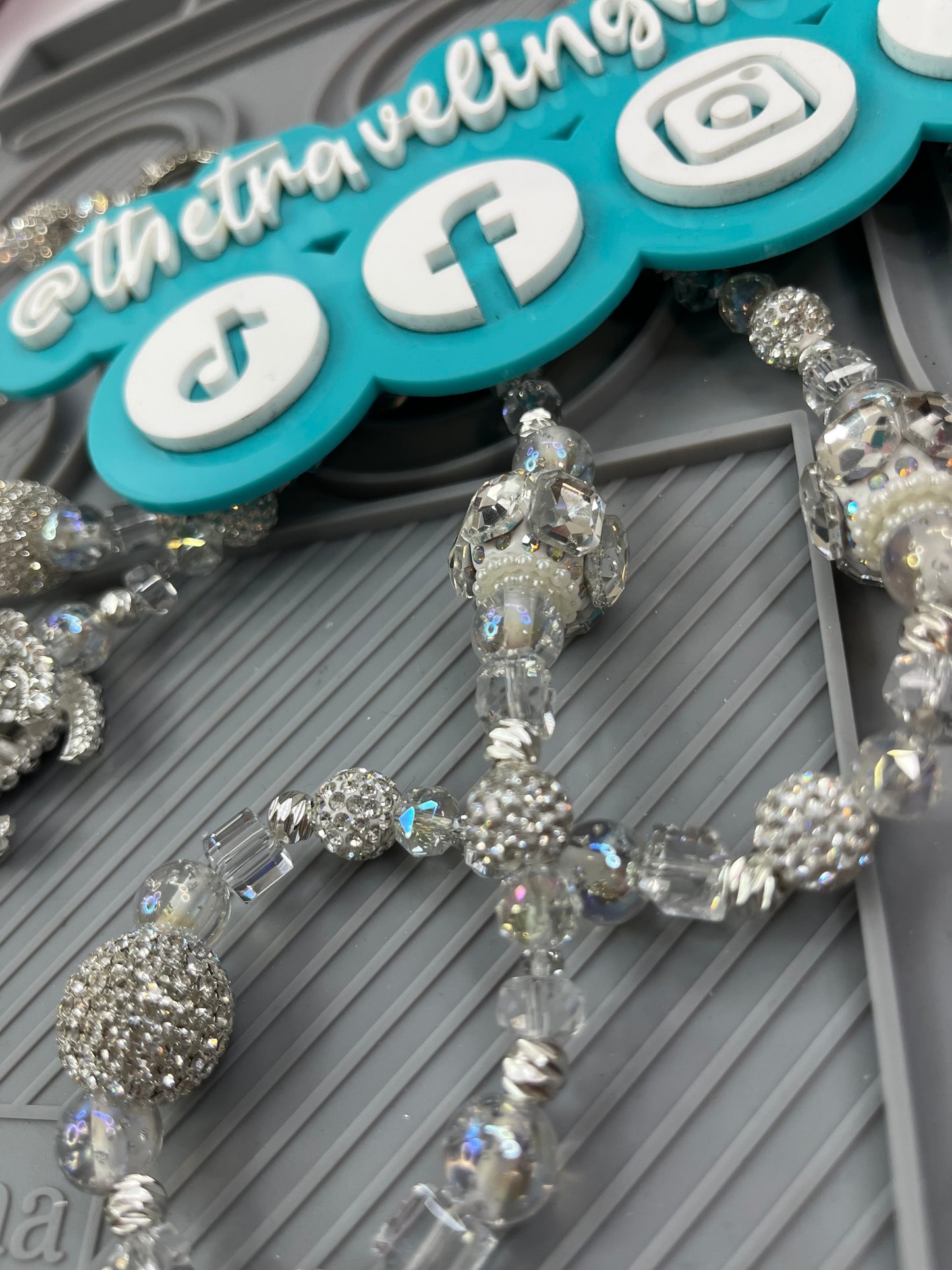 CC Inspired Crossbody Kit 50in-54in [BLING BAR EXCLUSIVE]