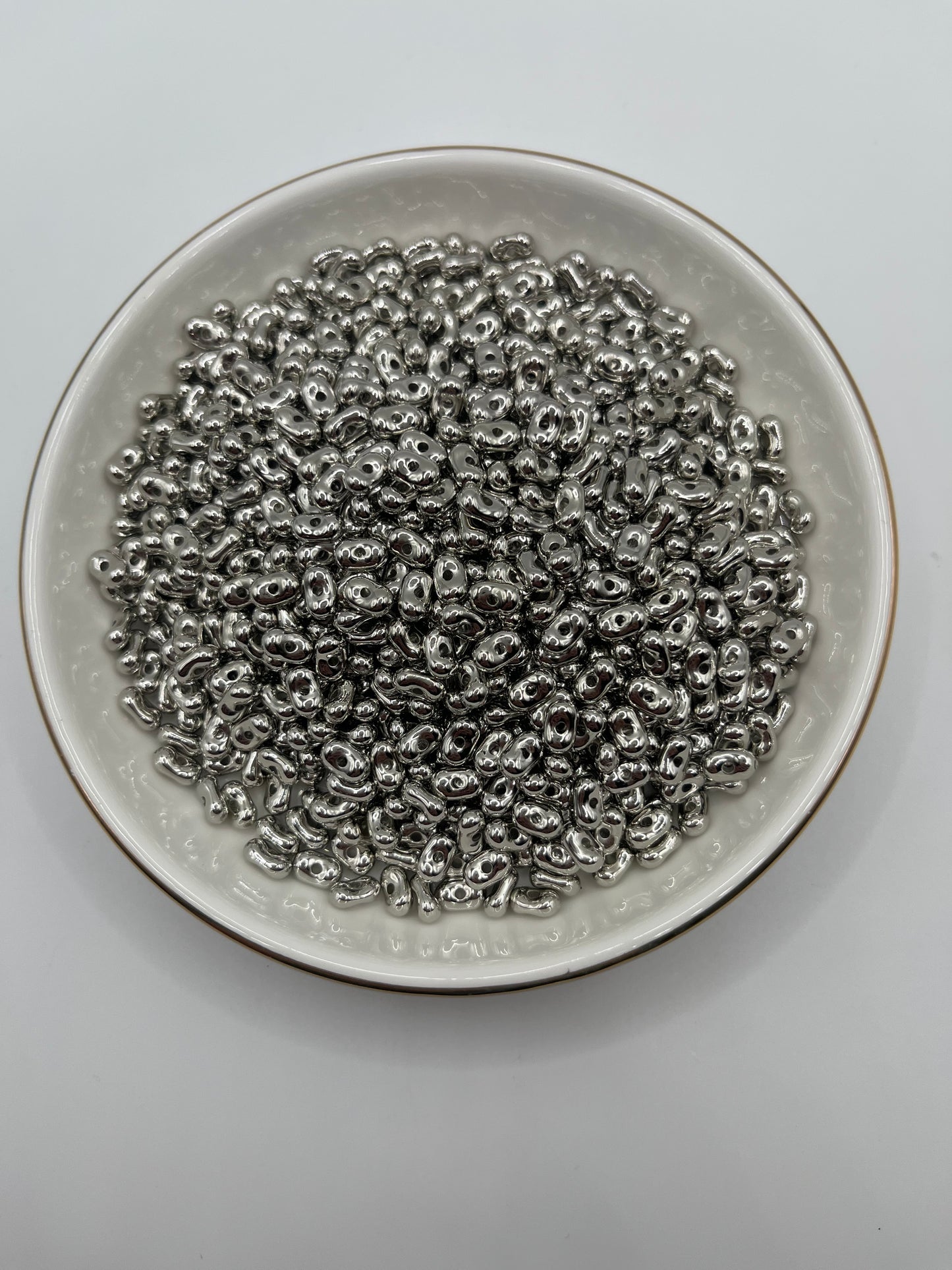 50grams - Metallic Peanut Bead Color Mixes