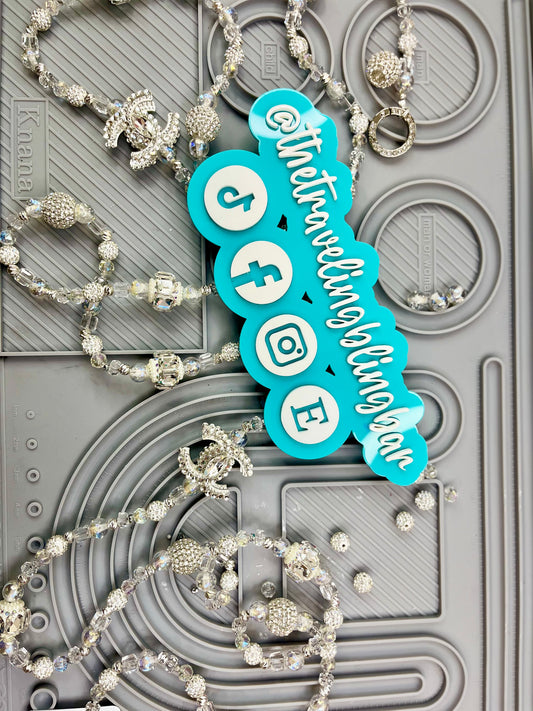 CC Inspired Crossbody Kit 50in-54in [BLING BAR EXCLUSIVE]