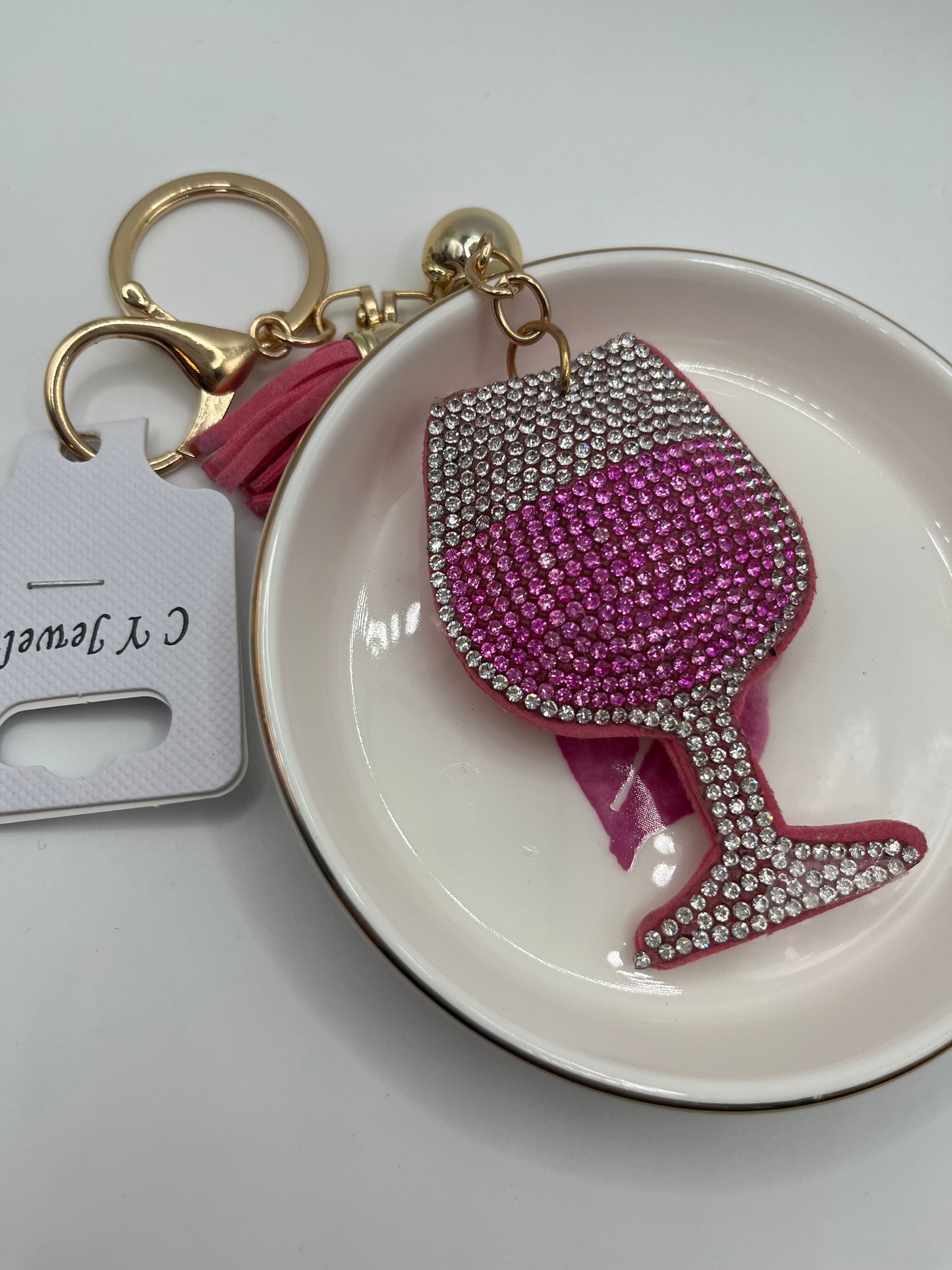 1pc Soft Drink Keychain Collection