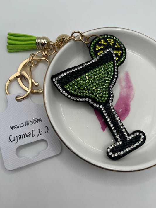 1pc Soft Drink Keychain Collection