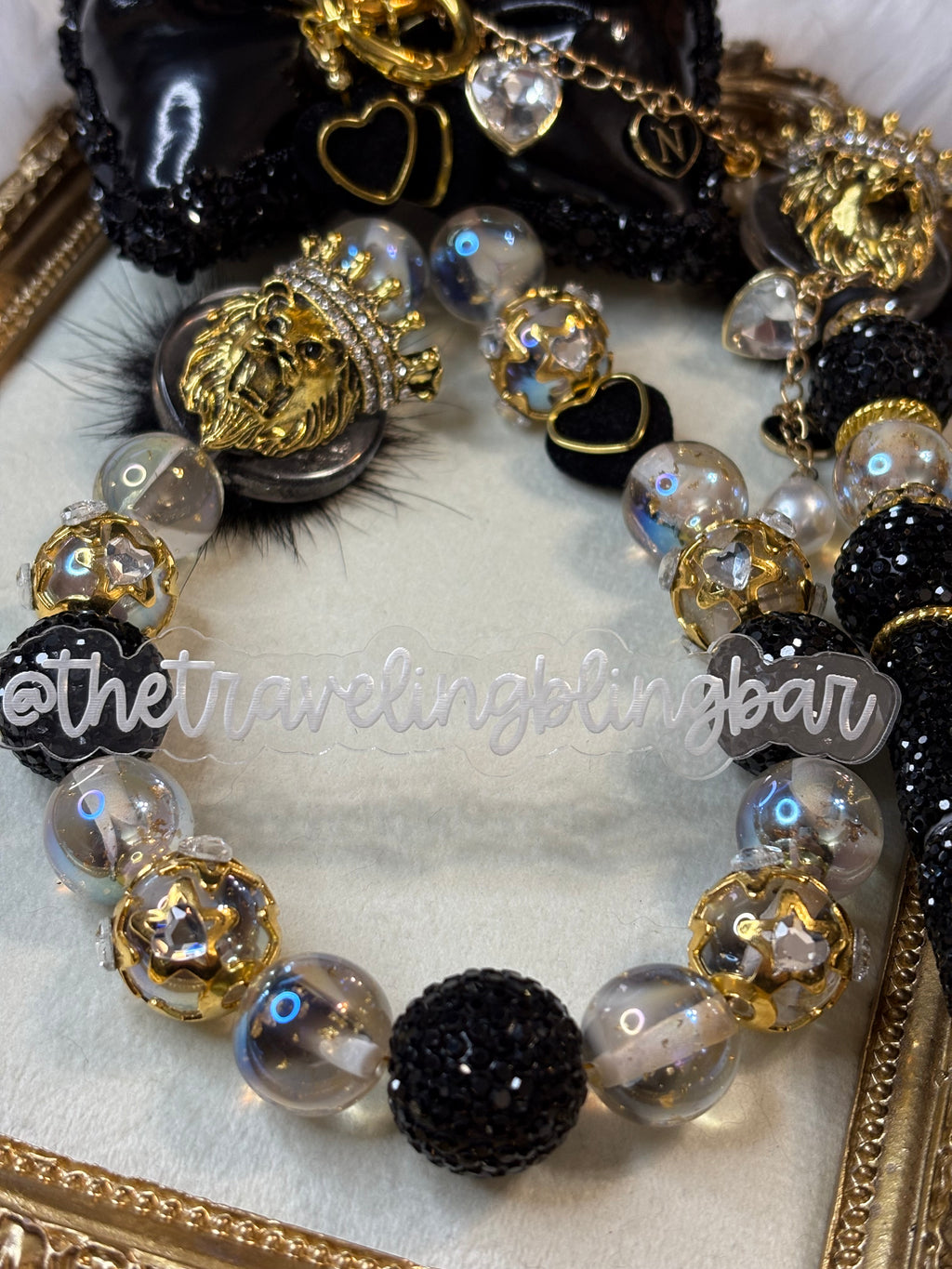 Hear Me Roar! Keychain + Pen Kit