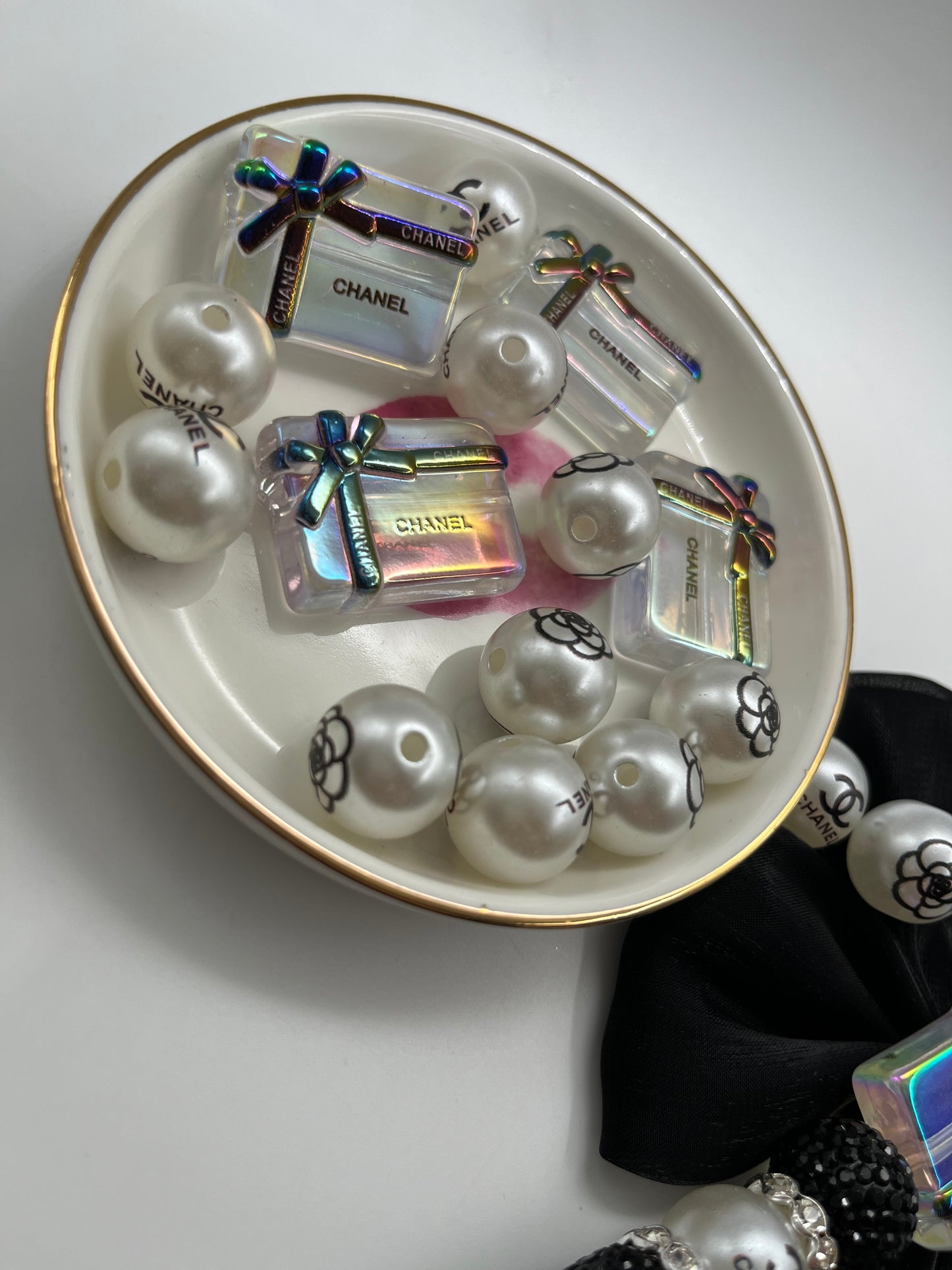 15pc Fashion Mix Bead Set