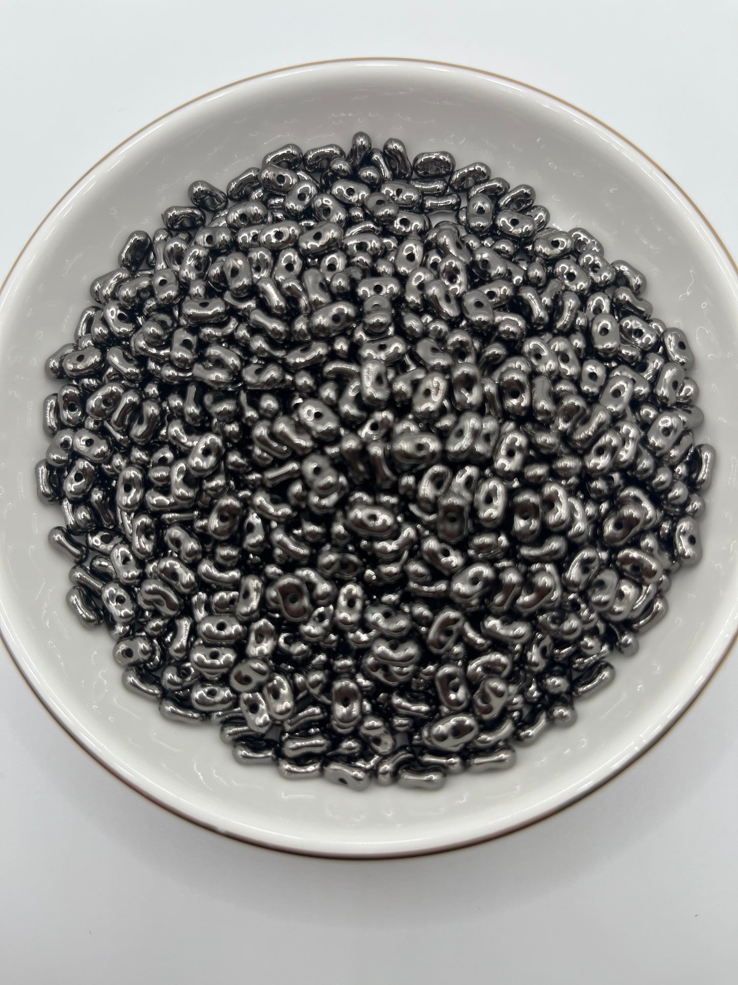 50grams - Metallic Peanut Bead Color Mixes