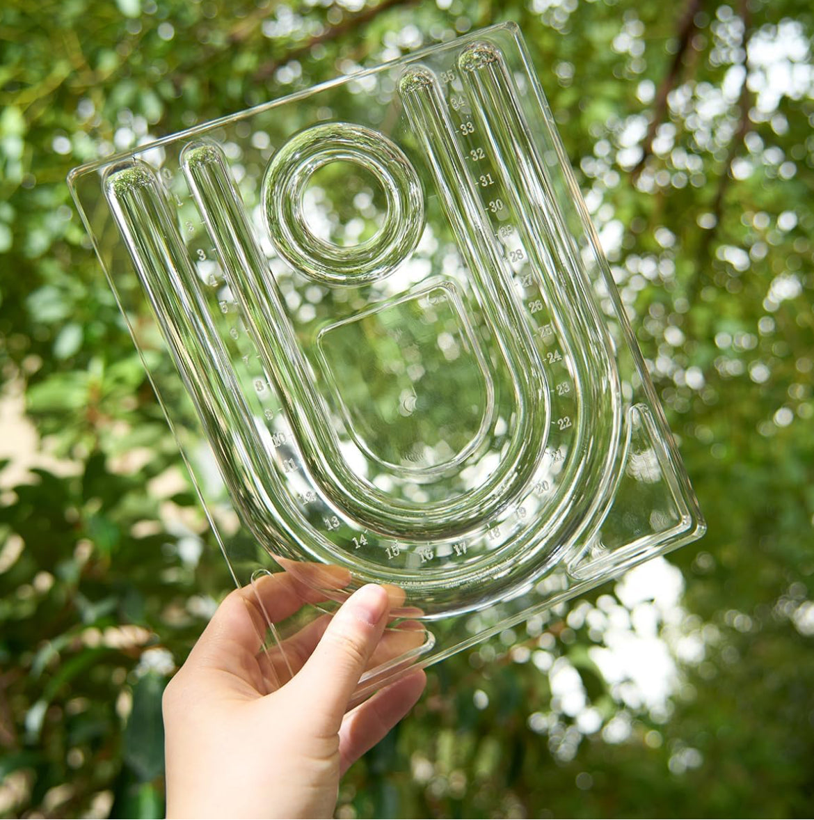 Acrylic Bead Board
