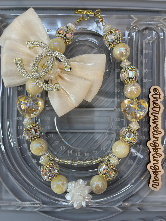 CC Inspired Fashion Keychain Kit