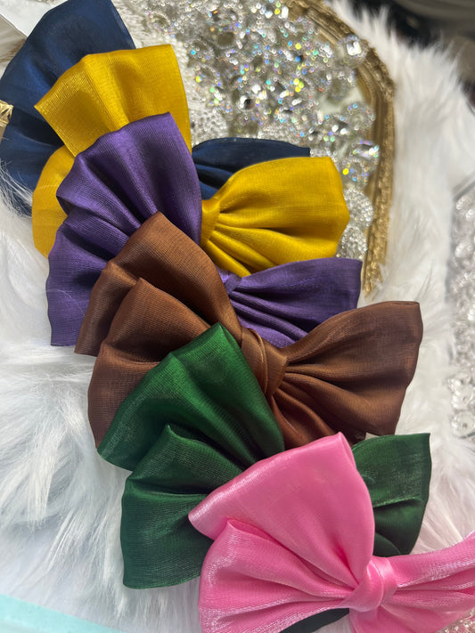 NEW CUSTOM DIY BOW Pack (6 Colors Mixed)