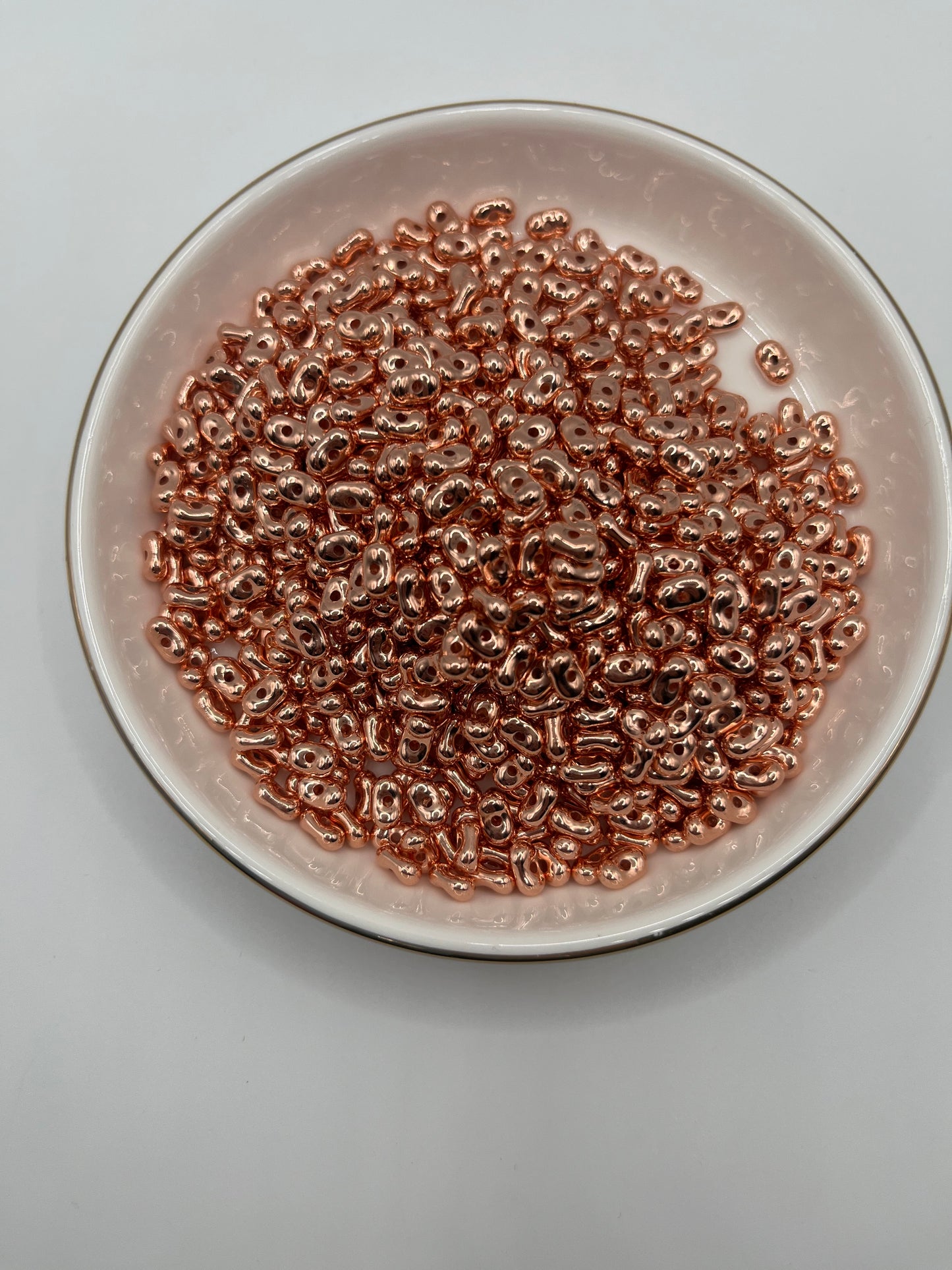 50grams - Metallic Peanut Bead Color Mixes