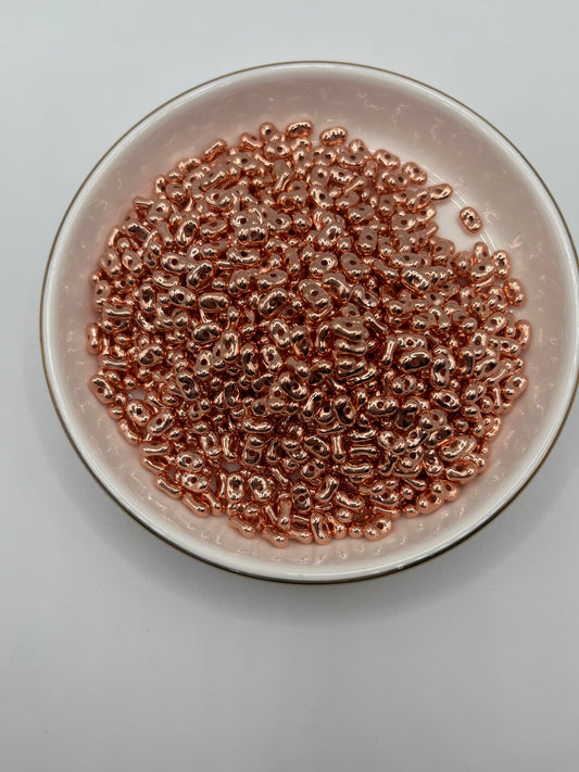 50grams - Metallic Peanut Bead Color Mixes