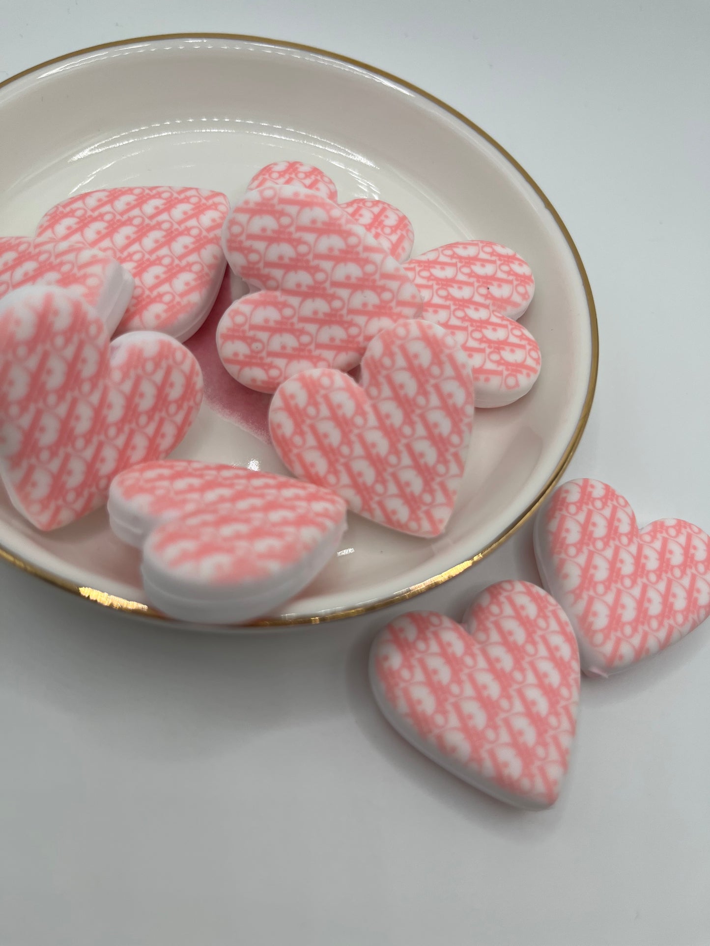 1pc Fashion Silicone Bead