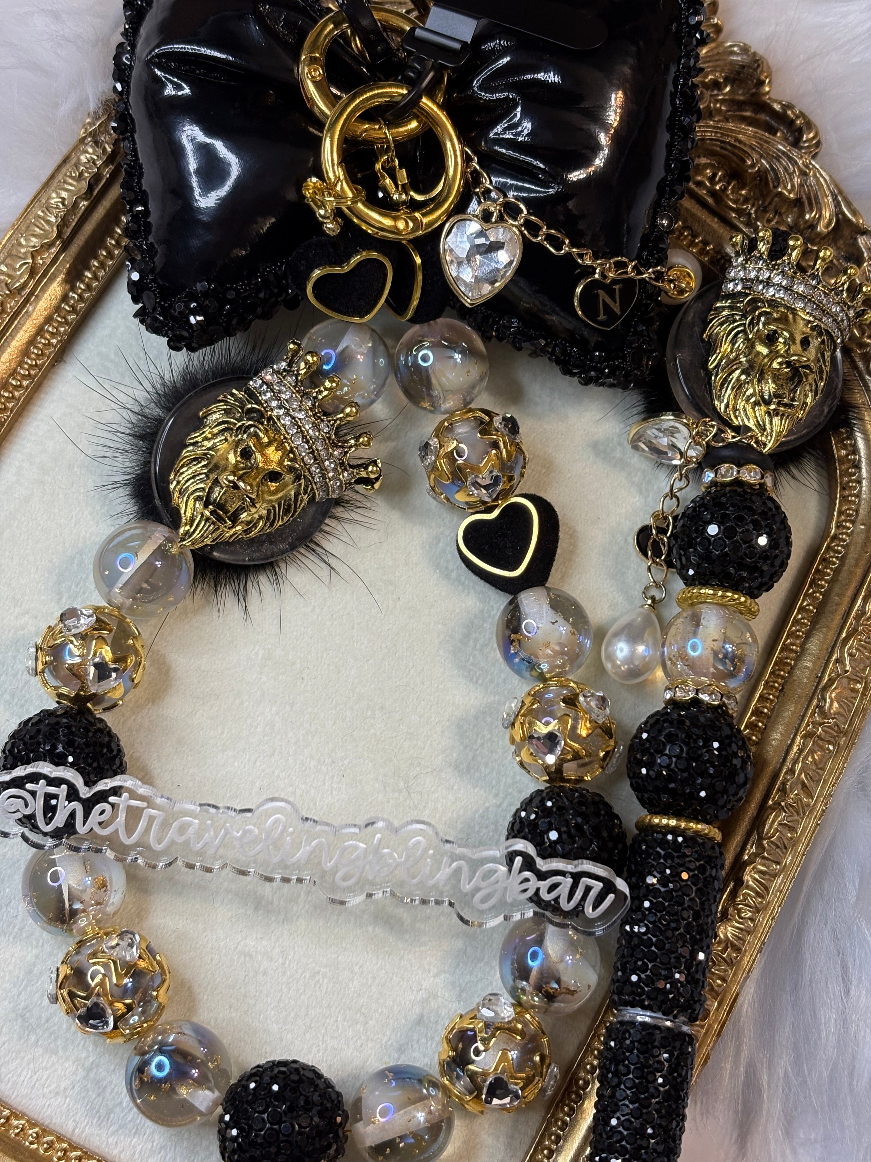 Hear Me Roar! Keychain + Pen Kit