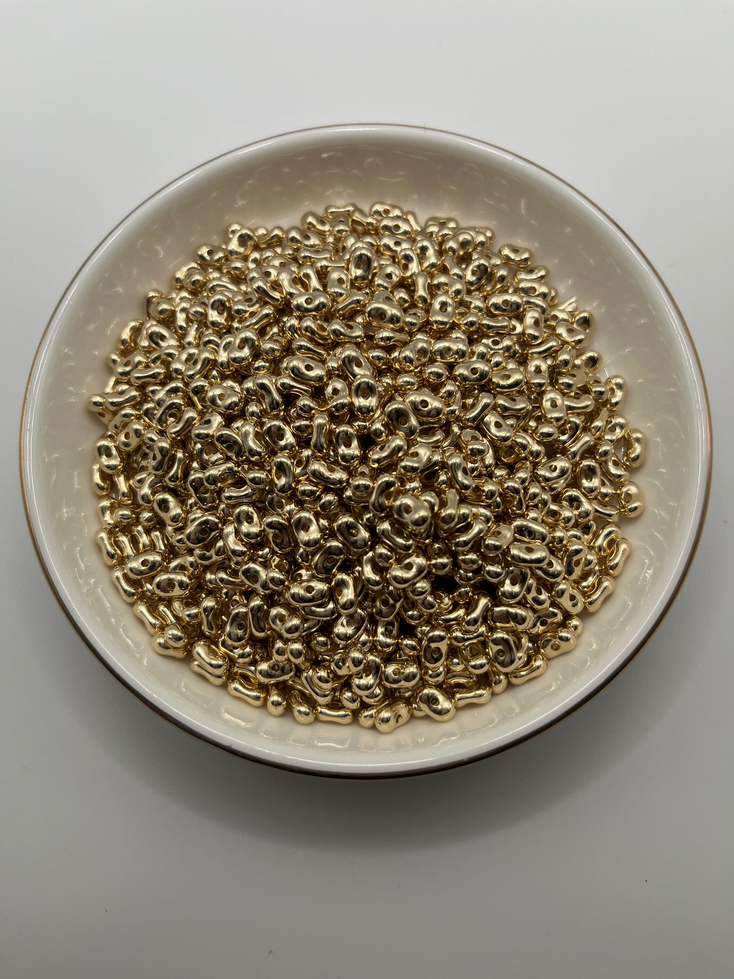 50grams - Metallic Peanut Bead Color Mixes