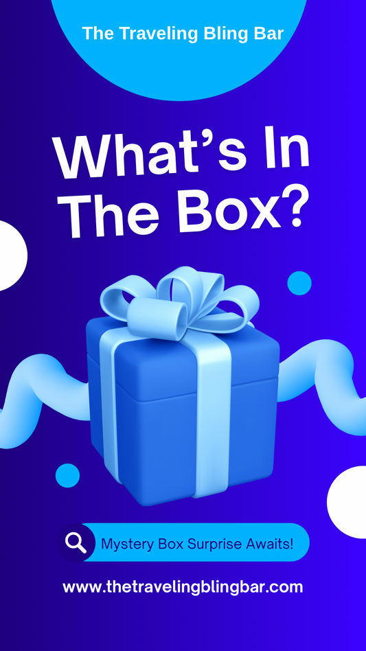 August 2025 Mystery Box