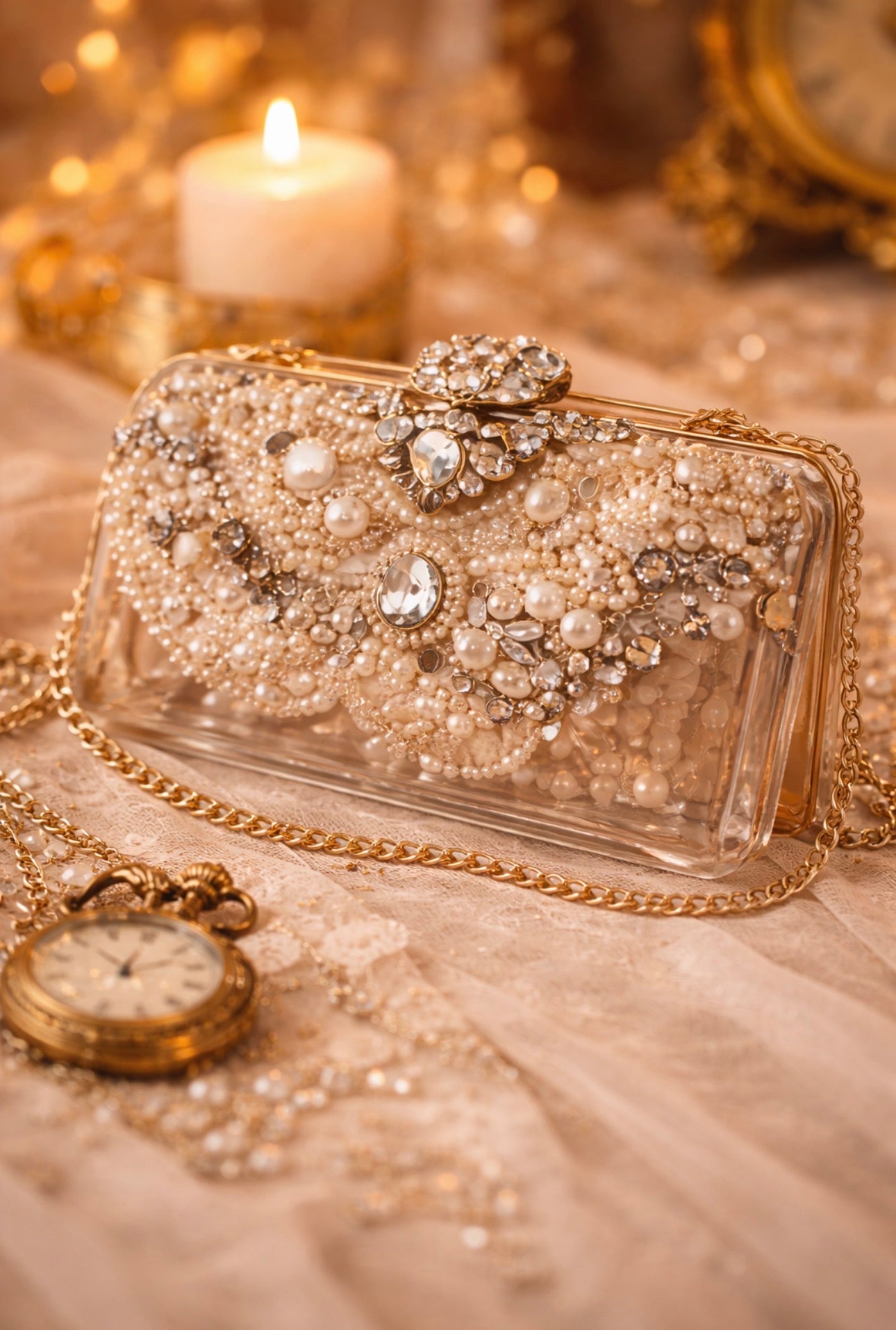 Through the Looking Glass: A Four-Week Luxury Creative Experience ✨ Four Weeks • Four Curated Luxe Projects • Limited to 12 Seats