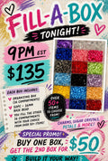 Fill A Box DIY Bead Event