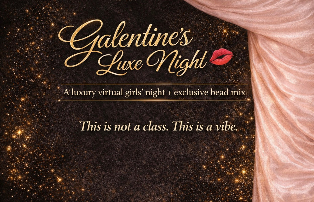 Galentine’s Luxe Night - February 13th @ 8P EST💋