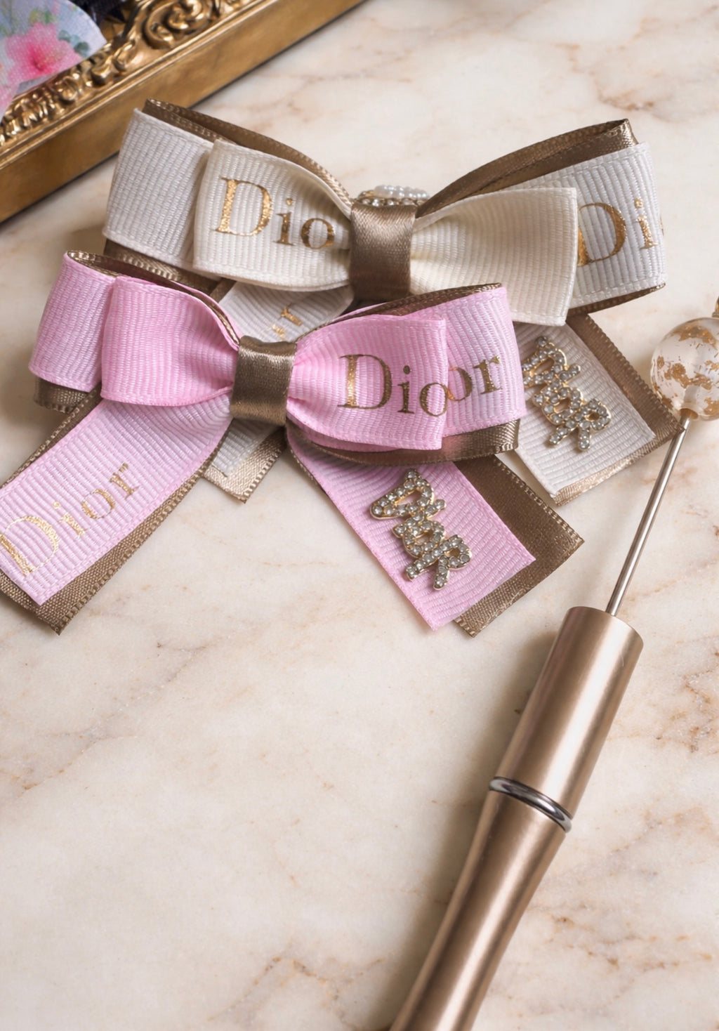 Signature Luxe Bow Bead Masterclass™ - Learn the exact luxury bow bead technique that has generated thousands of dollars in sales.