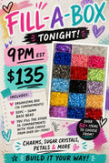 Fill A Box DIY Bead Event | MAY 1st @ 9PM EST
