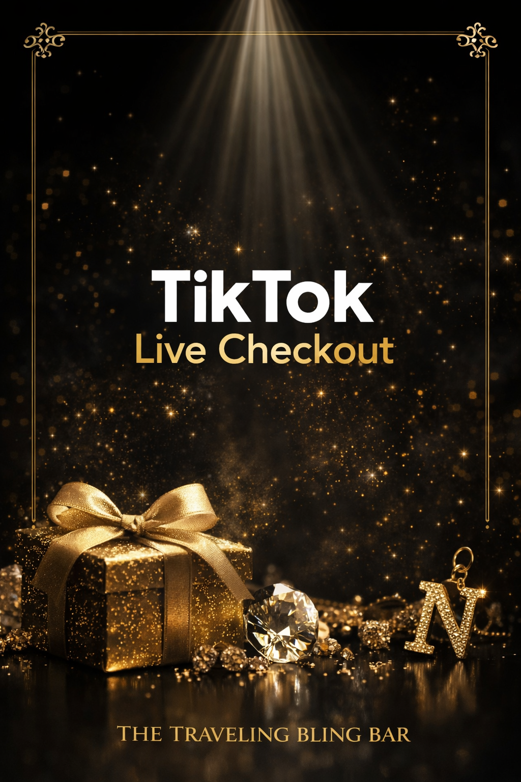 LIVE SALE [ CHECKOUT ] ONLY