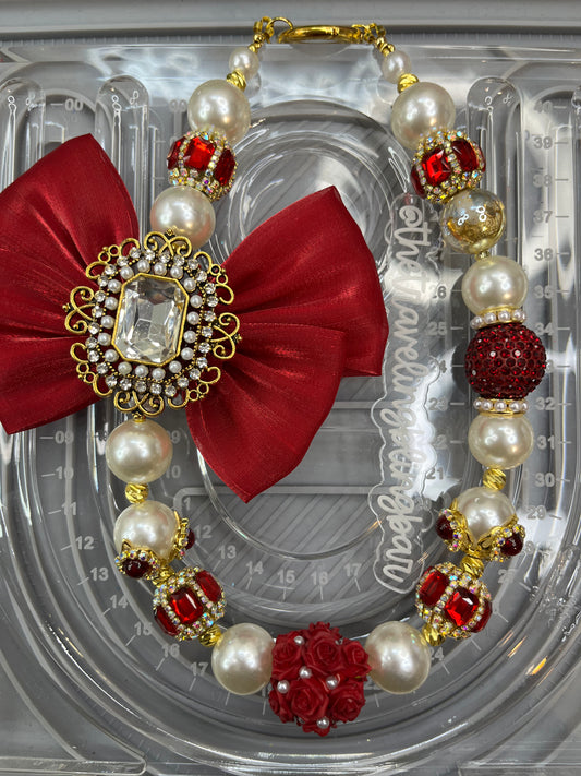 “Ruby Is Her Name” Keychain Kit